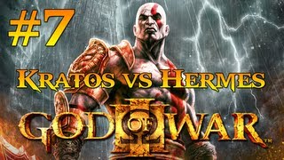 Kratos Vs Hermes