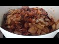 Beef Goulash - Hungarian Beef Goulash Recipe - Paprika Beef Stew