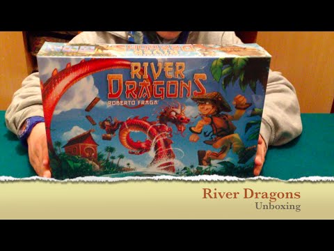 Reseña River Dragons