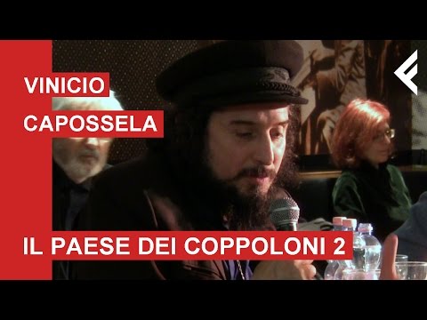 Vinicio Capossela su "Il paese dei coppoloni" - 2 