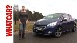 Peugeot 208 (2012-2019) Review