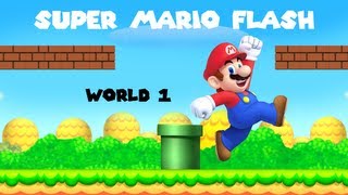 Friv ep1/ Super Mario Flash 
