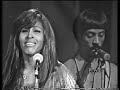 Ike & Tina Turner - Proud Mary live on Italian TV 1971