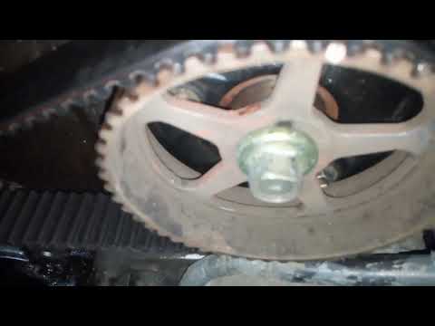 Замена помпы rx330 Замена помпы rx330