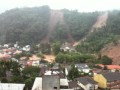 Desastre em Nova Friburgo - Região Serrana do Estado do Rio