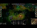 Shaco Level 1 Double Buffs Tutorial