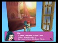 Winx Club (PS2) - new massive glitch pt. 1