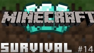 Minecraft: Survival #14: 'Weer Bovengronds!'