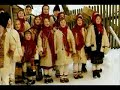 Colind vechi - Grup violoncelul, Manastirea Humorului