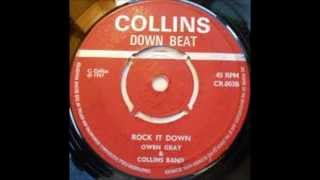 Owen Gray - Rock It Down - YouTube