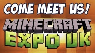 Minecon UK & I'm Home!!