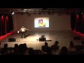 TEDxBucharest - Alexandra Nechita - 10/16/09