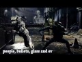 LITERAL Wolfenstein: The New Order Trailer