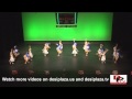Performance of University of Texas Dirty South Dandiya RAS V championship - Original