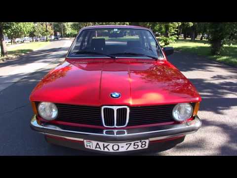 BMW E21 315 1982 Tribute video oldtimer youngtimer fikkenmakken 14406 