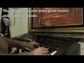 Roland JD-800 Digital Synthesizer Studio Test