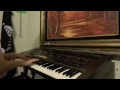 Roland JD-800 Digital Synthesizer Studio Test
