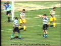 27J :: Sporting - 4 x União da Madeira - 0 de 1994/1995
