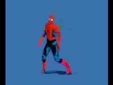spidermans gay dance gay pornstar gabriel prince