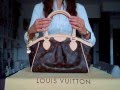 Review Audacieuse PM (discontinued) Vuitton bag ASMR video 