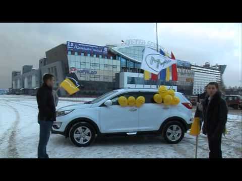 Kia Sportage за пол цены Н.Новгород, По АВТОАКЦИИ в МММ 2012! mp4