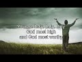 Holy - Matt Redman (Worship Song with lyrics)