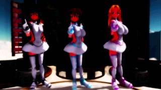 Mmd Bakunyumorion