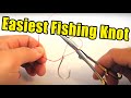 Video Pro Tip: Use Your Hemostat to Tie a Clinch Knot - Orvis News