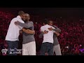 Bruce Ykanji & Gator vs Nelson & Franqey at Juste Debout Steez 2012 | YAK FILMS | Popping Battle