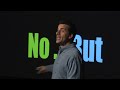 The art of improvisation: Steve Matuszak at TEDxVirginiaTech