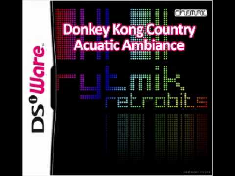 Rytmik Retrobits Arrangement - Donkey Kong Country: Acuatic Ambiance by MIscelaneo