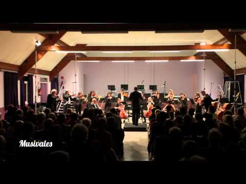 L'Orchestre de Picardie à Mareuil sur Ourcq 