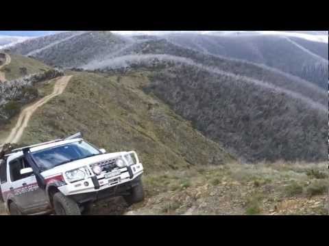 BlueRag in the OzAdventure4x4 Landrover Discovery4