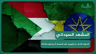 سلمان لتخفيف الخطر القادم من إثيوبيا على السودان أن يتجاوز مشاكلة الداخلية