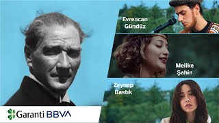 Garanti BBVA 19 Mayıs’ta Atatürk’ü sevdiği şarkılarla anıyor