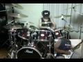 LOUDNESS - Crazy Doctor (Drum & Guitar Cover)