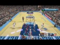 NBA 2k14 My Career PS4 - Overtime Thriller Against The Bobcats Ep.9