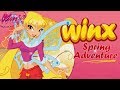 Winx Club Spring Adventure - Dress Up Game for Girls