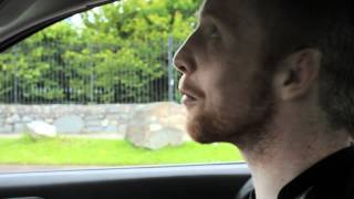 Irishman Paddy Holohan preparing to face Sitenkov at Cage Contender 14