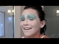 Queen of Hearts (Alice In Wonderland) Make-up (by kandee)