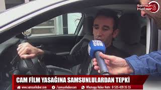Samsun’da sürücüler kesilen cezalara anlam veremiyor
