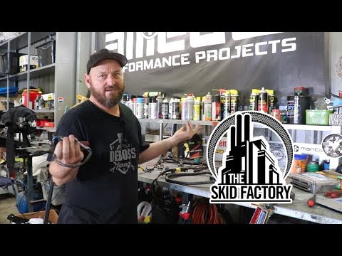 THE SKID FACTORY - Wiring a GM LS1 Engine Computer