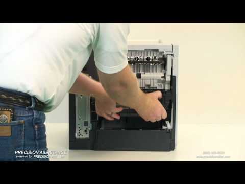 HP LaserJet P4015 Maintenance Kit Instructional Video Duration: 7:45. Total Views: 44,227