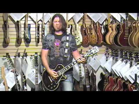 1960 Gibson Les Paul Black Beauty 00964