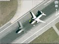 Secret Places In GOOGLE EARTH!!!