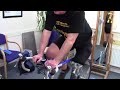 Malcolm Hingle Trails his New Comfort Fit® Socket