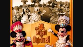 東京ディズニーシーレジェンド·オブ·ミシカ - YouTube