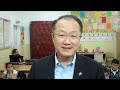 President Jim Yong Kim in Romania: Countries need to invest in education