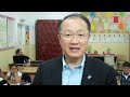 President Jim Yong Kim in Romania: Countries need to invest in education