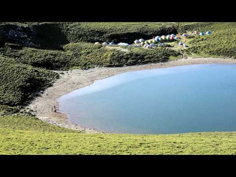 2014 嘉明湖縮時紀錄 / Timelapse of Chiaming Lake - YouTube